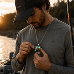 Fishing Reel Pendant